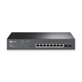 TP-Link 8Port 1Gbps Omada 8xPoE+ 2xSFP 150W.