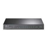 TP-Link 8Port 1Gbps Omada 8xPoE+ 2xSFP 58W.