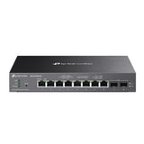 TP-Link 8Port 2.5Gbps Omada 8xPoE+ 2xSFP+