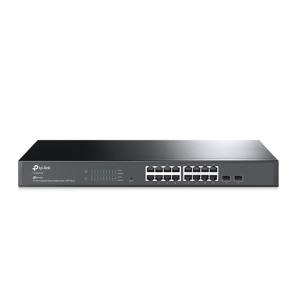 TP-Link 16Port 1Gbps Omada 2xSFP