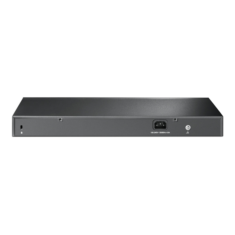 TP-Link 28Port 1Gbps Omada 24xPoE+ 4xSFP 250W.