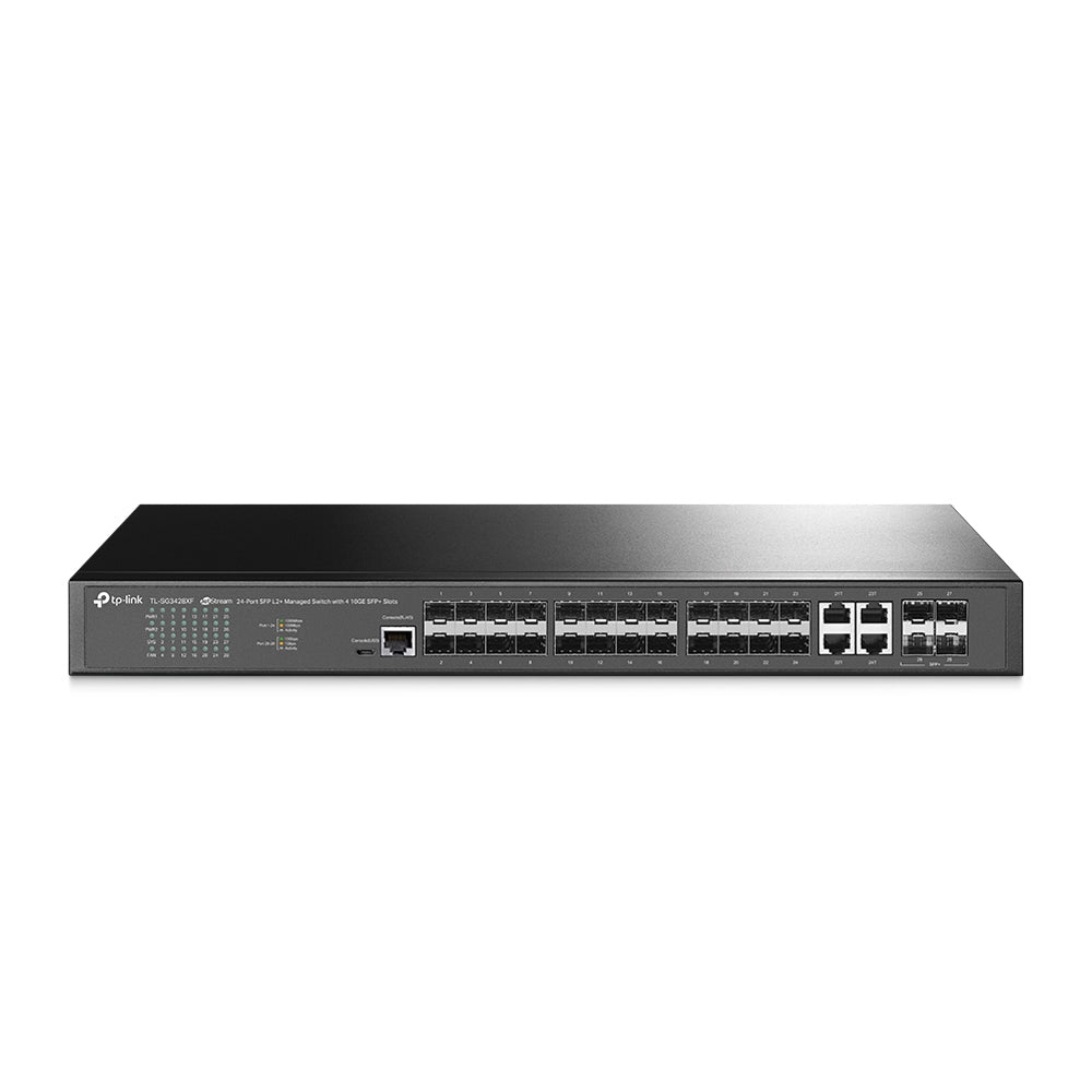 24Port 1Gbps Omada 20xSFP 4xSFP+ TP-Link