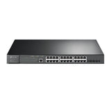 24Port 1Gbps Omada 24xPoE+ 4xSFP+ 384W TP-Link