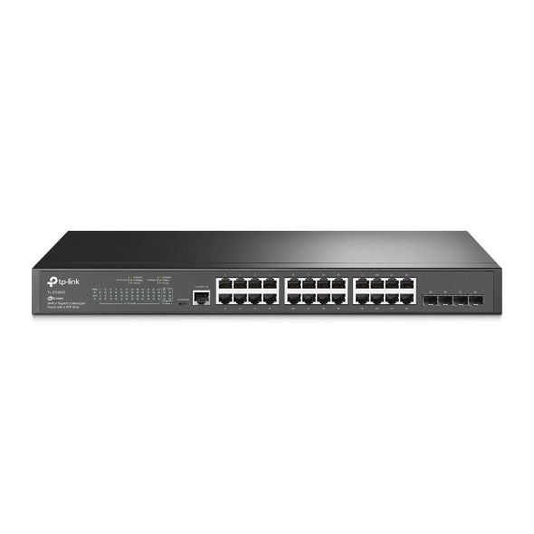 TP-Link 24Port 1Gbps Omada 4xSFP