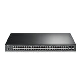 48Port 1Gbps Omada 48xPoE+ 4xSFP+ 500W TP-Link