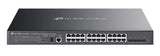 24Port 1Gbps Omada 16xPoE+ 8xPoE++ 4xSFP+TP-Link