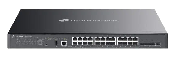 24Port 1Gbps Omada 16xPoE+ 8xPoE++ 4xSFP+TP-Link