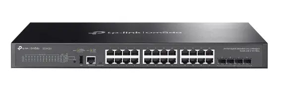 24Port 1Gbps Omada 4xSFP+ TP-Link