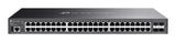 48Port 1Gbps Omada 4xSFP+ TP-Link