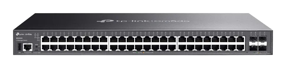 48Port 1Gbps Omada 4xSFP+ TP-Link