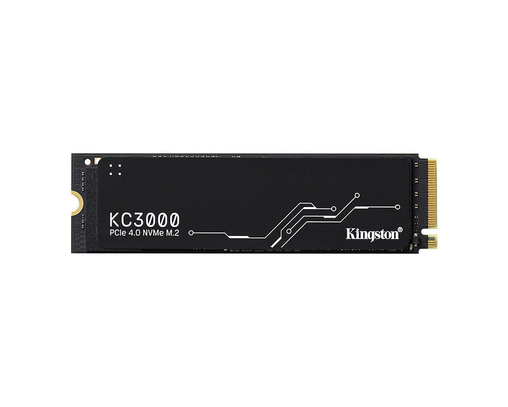 4TB M.2 PCIe NVMe Kingston KC3000 7000-7000