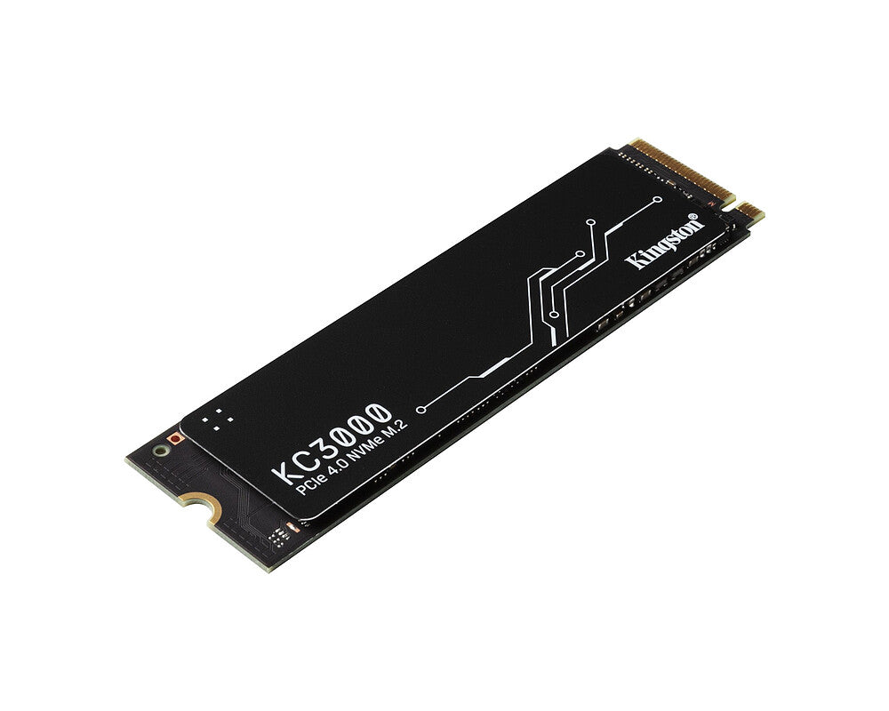 512GB M.2 PCIe NVMe Kingston KC3000 7000-3900