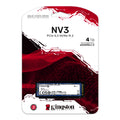 4TB M.2 PCIe NVMe Kingston NV3 6000-5000