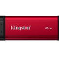 2TB Kingston Dual Portable Ro-Zw USB-C-USB-A-1050-950
