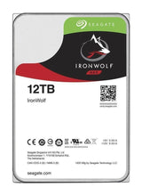 12TB Seagate IronWolf NAS 256MB-7200rpm