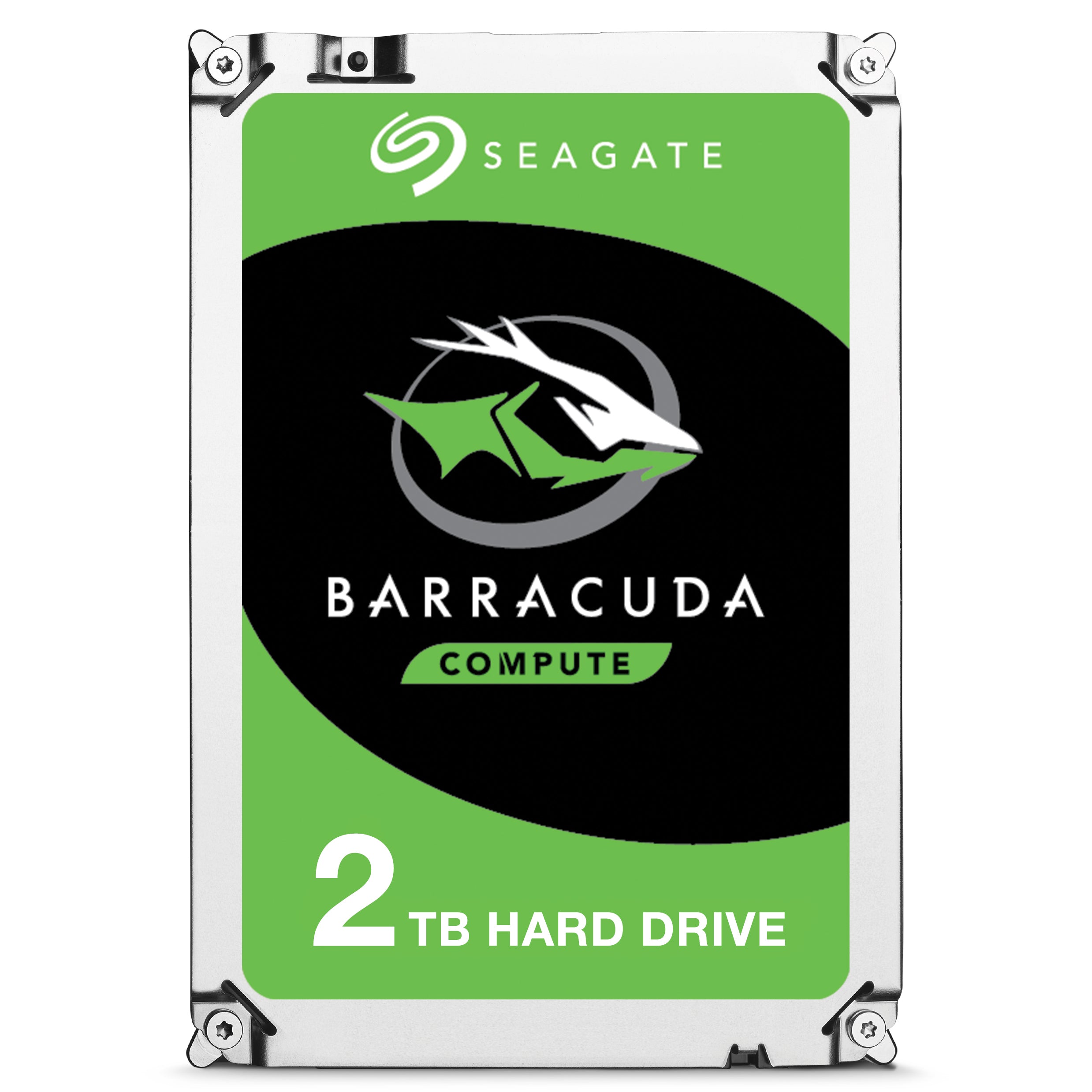 2TB Seagate BarraCuda 256MB-7200rpm