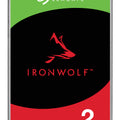 2TB Seagate IronWolf NAS 256MB-5400rpm