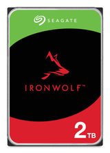 2TB Seagate IronWolf NAS 256MB-5400rpm