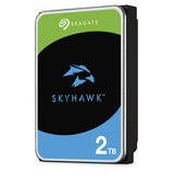 2TB Seagate Skyhawk 256MB-5400rpm