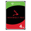 4TB Seagate IronWolf Pro NAS 256MB-7200rpm
