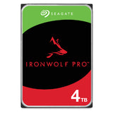4TB Seagate IronWolf Pro NAS 256MB-7200rpm