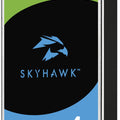 4TB Seagate Skyhawk 256MB-5400rpm