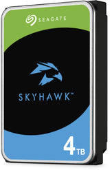 4TB Seagate Skyhawk 256MB-5400rpm