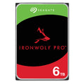 6TB Seagate IronWolf Pro NAS 256MB-7200rpm