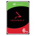 6TB Seagate IronWolf NAS 256MB-5400rpm