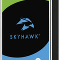 6TB Seagate Skyhawk 256MB-5400rpm