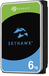 6TB Seagate Skyhawk 256MB-5400rpm