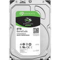 8TB Seagate BarraCuda 256MB-5400rpm