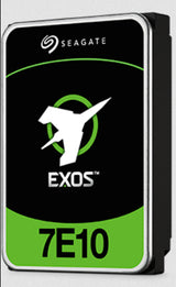 8TB Seagate Exos 7E10 Enterprise 256MB-7200rpm