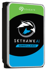 8TB Seagate Skyhawk AI 256MB-7200
