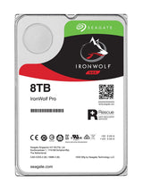 8TB Seagate IronWolf NAS 256MB-7200rpm