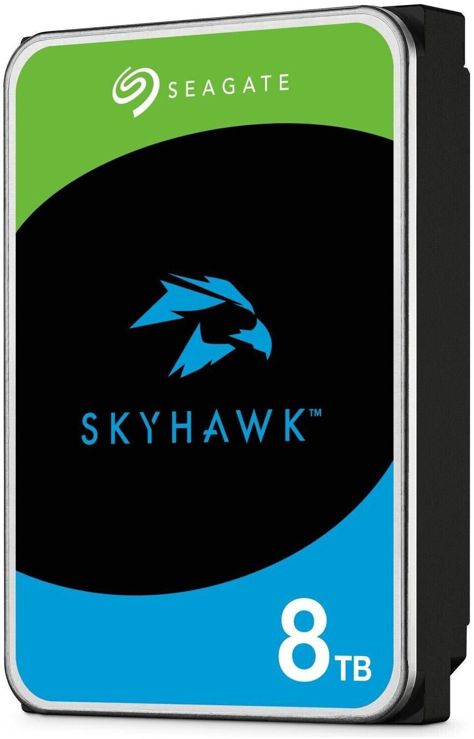 8TB Seagate Skyhawk 256MB-5400rpm