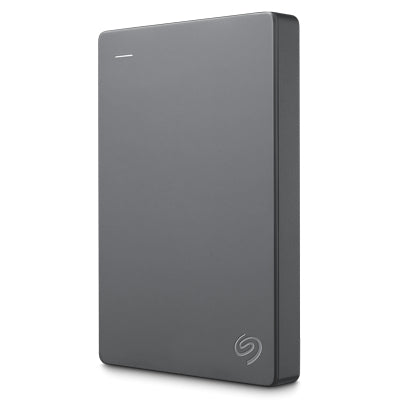1TB Seagate Basic 2,5-inch-Zilver-USB 3.2