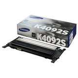 Samsung (C) CLT-K4092 Zwart 1.500 pagina's (Origineel)