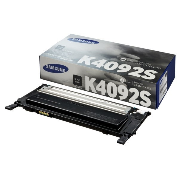 Samsung (C) CLT-K4092 Zwart 1.500 pagina's (Origineel)