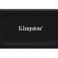 1TB Kingston XS1000 Zwart-USB-C-1050-1000