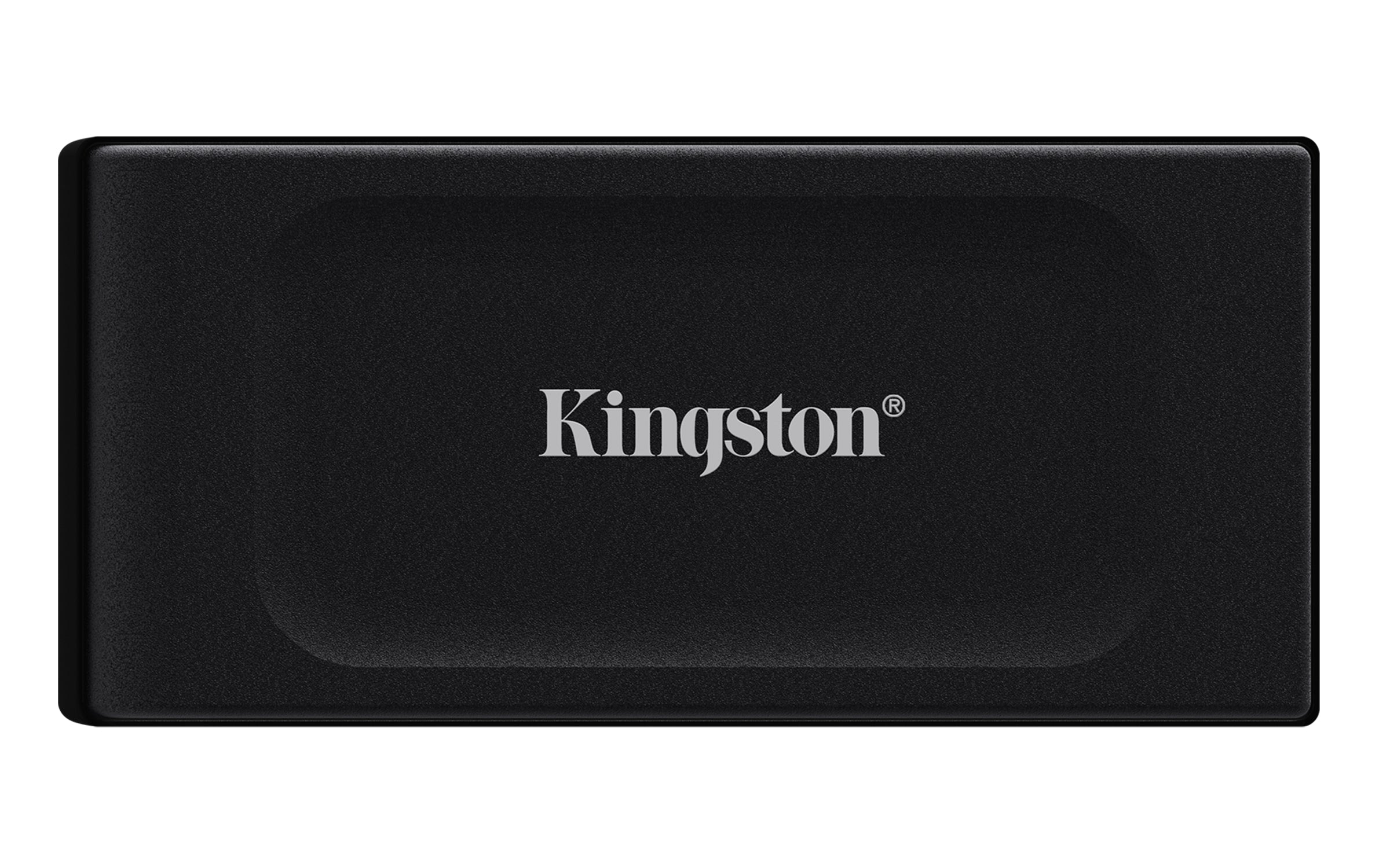1TB Kingston XS1000 Zwart-USB-C-1050-1000