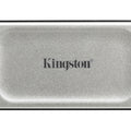 4TB Kingston XS2000 Zilver-Zwart-USB-C-2000-2000