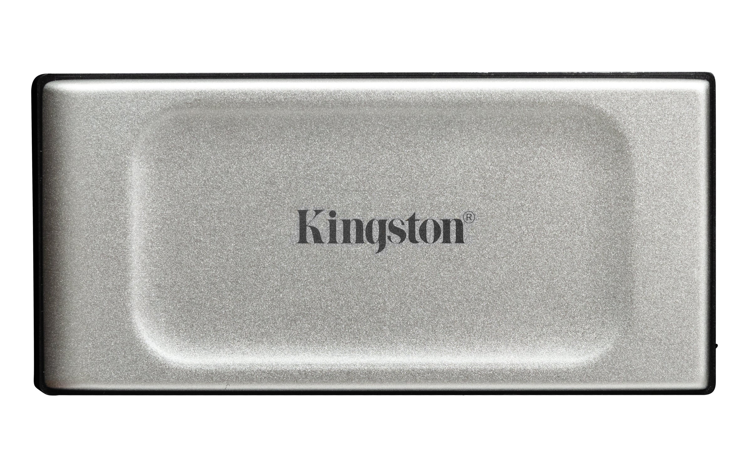 4TB Kingston XS2000 Zilver-Zwart-USB-C-2000-2000