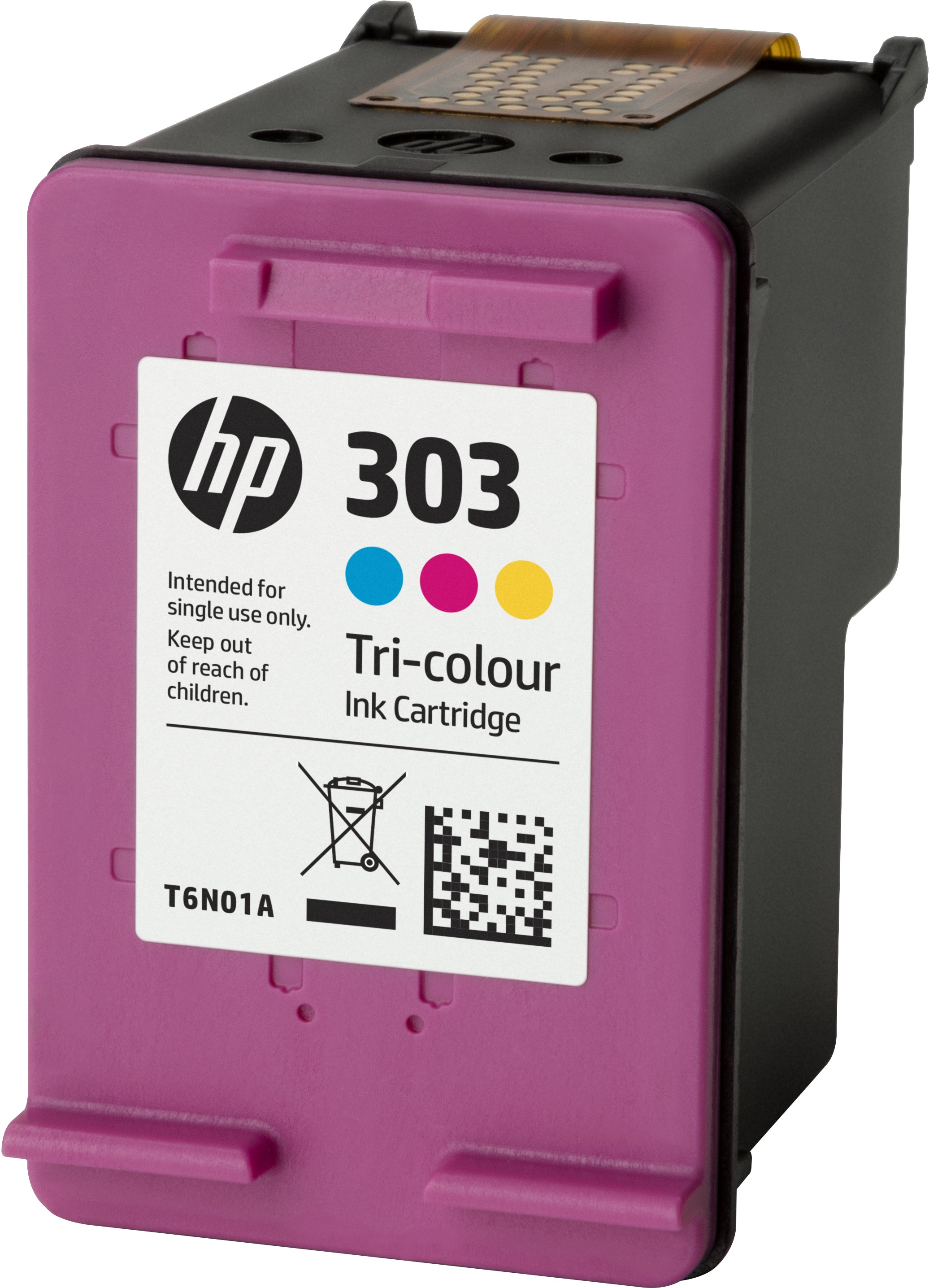 HP No.303 Kleur 165 pagina's (Origineel)