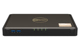 Qnap TBS-464 4bay-2xUSB 3.2-2xHMDI-2x 2.5Gbps