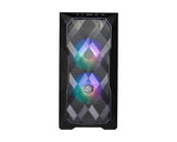 Cooler Master TD300 Mesh - TG-USB3.2-Mini-µATX