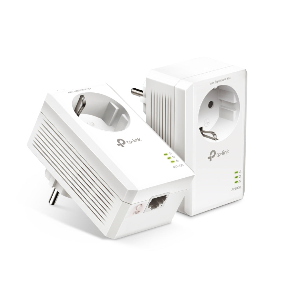 AV1000 1xLan Passthrough 2st TP-Link