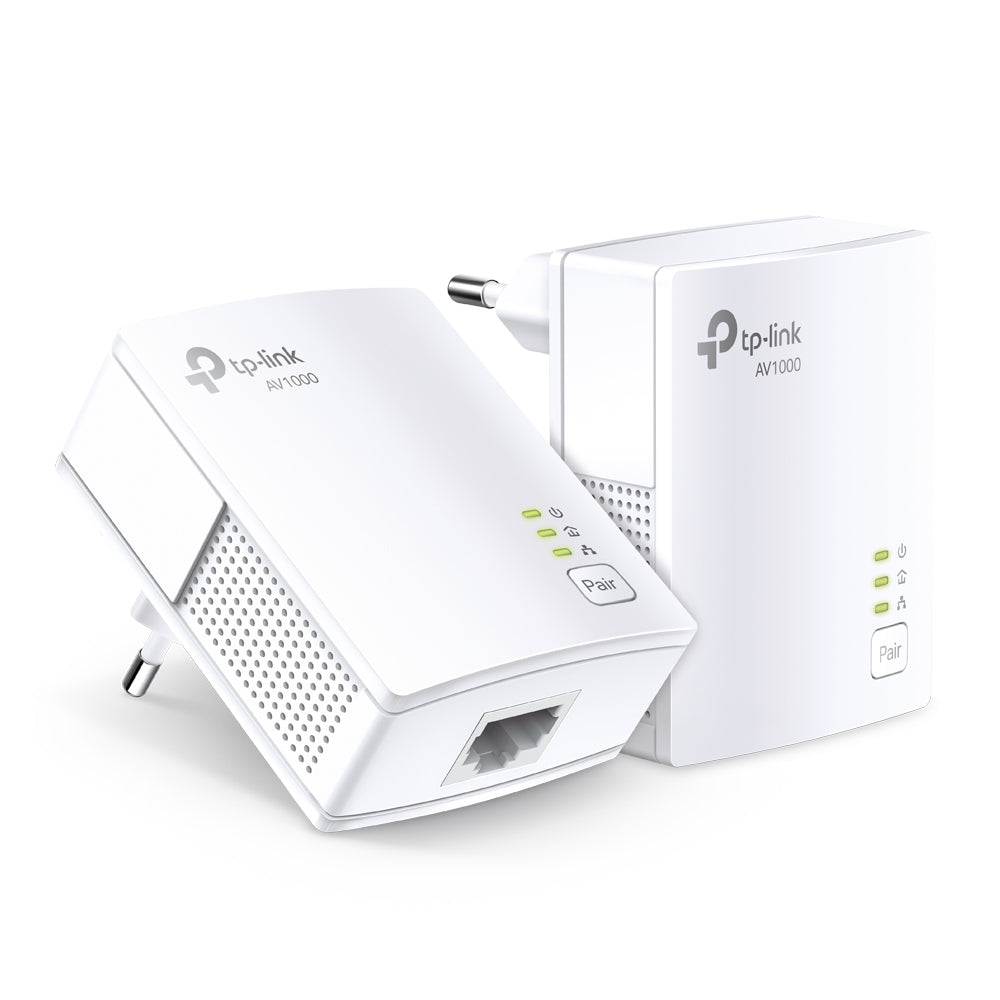 AV1000 1xLan 2st TP-Link