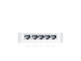 TP-Link 5Port 100Mbps Plastic behuizing