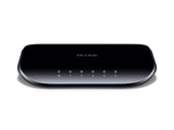 TP-Link 5Port 1Gbps Plastic behuizing